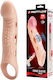Γυάλινο Dildo Flesh