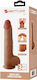 Dildo Mit Saugnapf Fleisch 28cm