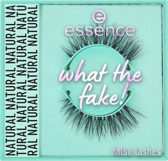 Essence What Fake False Lashes 03 Natural 1g