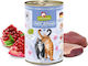 Granatapet Delicatessen Риба Тон Патица Мокра Храна За Котки 400г