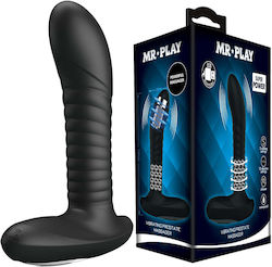 Πρωκτικός Δονητής Flesh 17.5cm Πρωκτικός Δονητής Flesh 17.5cm