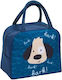 Versus Pongo Insulated Kids' Lunch Bag Kentia Polyester 23x19x13