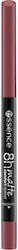 Essence 8h Matte Comfort Lippenkonturenstift 19...