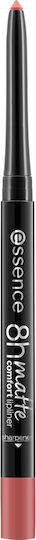 Essence 8h Matte Comfort Молив за устни 20 Mauve Mirage