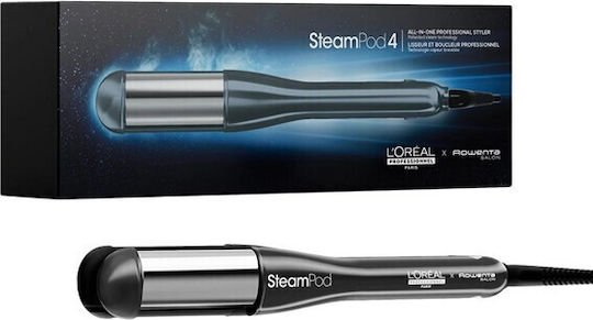 L'Oréal Professionnel Steampod 4.0 Hair Straightener with Steam and Ceramic Plates