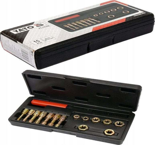 Yato YT-17705 Gewinde-Reparaturset 1Stück