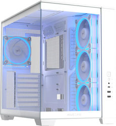 Asus A32 Plus Gaming Midi Tower Κουτί Υπολογιστ...