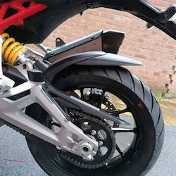 Προεκταση Πισω Φτερου Rear Fender Extension Ducati Multistrada V4 V4 Rally '24 V4s '21-'24 22325j Puig Προεκταση Πισω Φτερου Rear Fender Extension Ducati Multistrada V4 V4 Rally '24 V4s '21-'24 22325j Puig