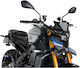 Front Spoiler Downforce Naked Frontal Spoilers Carbon Look Yamaha MT-09 '24 22079c Puig