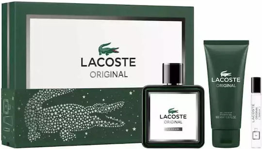 Original Herren Set mit Eau de Parfum 3Stück