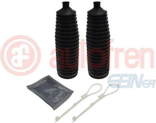 Set Garnituri Pentru Cremalieră C-c Tig-b-autofren Seinsa-afd9301c