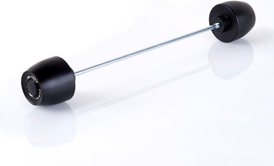 Black Motorcycle Protective Sliders Front Wheel Fork Protector Voge 900 Dsx 24-25 22368n Puig