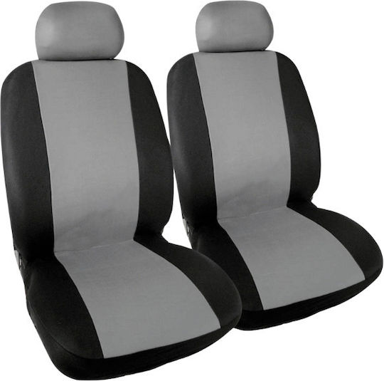 Ototop Front Car Covers 2pcs Polyester Black