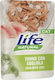 Wet Food for Cats with Tuna 70gr