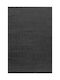 Modern Bedroom Rugs Set Anthracite 9999991329355 3pcs