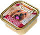 Stuzzy Wet Food Dogs with Rabbit 150gr