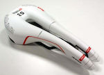 Selle Italia Novus Superflow Weiß Fahrradsattel