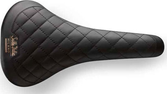 Selle Italia Turbo Bonnie Schwarz Fahrradsattel Straße