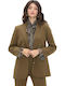Passager Women's Blazer Olive