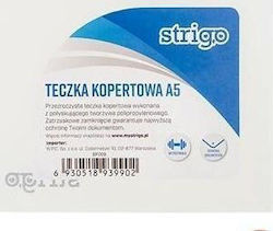 Прозрачен Папка За Архивиране Strigo A5 Strigo Прозрачен Папка За Архивиране Strigo A5 Strigo