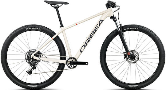 Orbea Onna 40 29" Λευκό Mountain Bike με Ταχύτητες