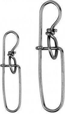 Savage Gear Angelgeräte Rigg No3 Set 10 Stück