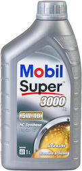 Mobil Super 3000 X1 Mobil Super 3000 X1