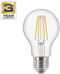 Standart LED 7W E27 Θερμό Λευκό Standart LED 7W E27 Θερμό Λευκό