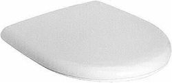 Koło Bidet Plastic Toilet Seat White