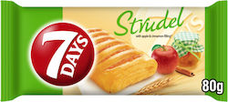7days Κρουασάν Strudel Apple & Cinnamon 7days Κρουασάν Strudel Apple & Cinnamon