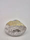 Φυσικό Γεώδιο Αχάτη Κρυστάλλους Χαλαζία