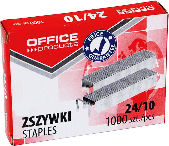 Office Products Σύρματα Съединители 24/10 1000бр 18072439-19