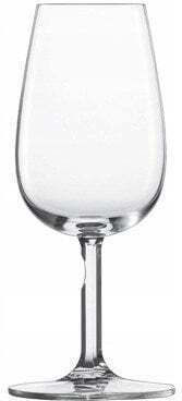 Schott Zwiesel Set of Glasses Water made of Glass Stemmed 227ml 6pcs