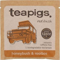 Teapigs Κόκκινο Τσάι Honeybush & Teapigs Κόκκινο Τσάι Honeybush &
