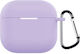 Husă în culoarea Violet pentru Apple AirPods 4