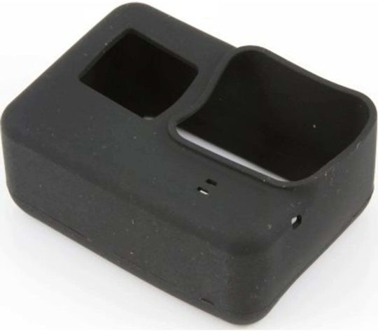 Xrec Husă din Silicon Husă Capac de Protecție GoPro Hero 7 6 5 Black
