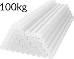 Heißklebestifte Blow 14-262# Heißklebepistole Dick 11/250mm Transparente 100kg Heißklebestifte Blow 14-262# Heißklebepistole Dick 11/250mm Transparente 100kg