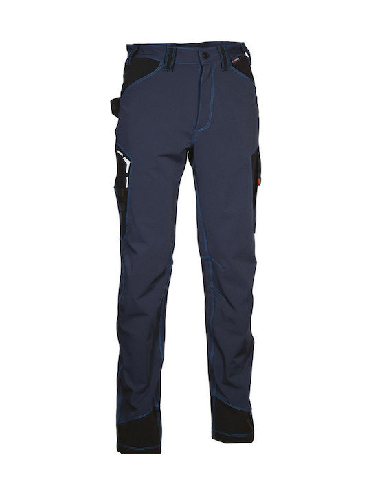 Cofra Hagfors Work Trousers Black