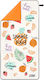 Ncr14 Summer Microfiber Beach Towel 160x80 Cm Nils
