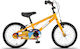 GoKidy 16" Детски Велосипед BMX Жълт