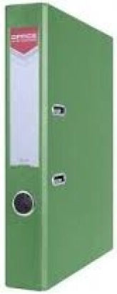 Arc Ring Binder Office Products Officer Lever A5 55mm Green 21011111-02