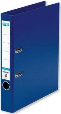 Elba Smart Pro Pp Binder A4 Blue