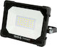 Yato Στεγανός Προβολέας LED 20W Ψυχρό Λευκό 6500K IP65