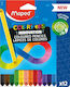 Maped Моливи Графит Infinity 12 Цвята 616009