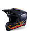 Alpinestars S-M3 Force Мотоциклетна каска Мотокрос DOT / ECE 22.06 1430гр
