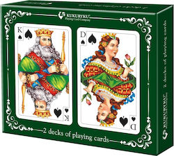 Kukuryku Playing Cards