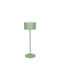 Zambelis Lights Outdoor Floor Lamp with Adjustable White Light