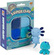 Tiger Tribe Children's Clay Blue