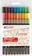 Edding Маркери 20мм Mix of Colors 11716180 20бр