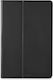 HAMA Flip Cover Blacη (SAMSUNG GALAXY TAB S9+/S9 FE+ 12.4) 00222029